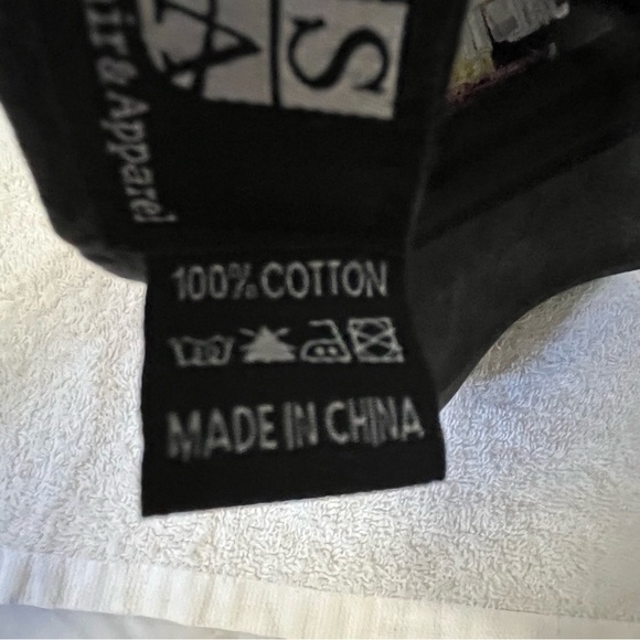 Salt Lake City Embroidered Cotton Dark Grey Adjustable Cap - Picture 4 of 15